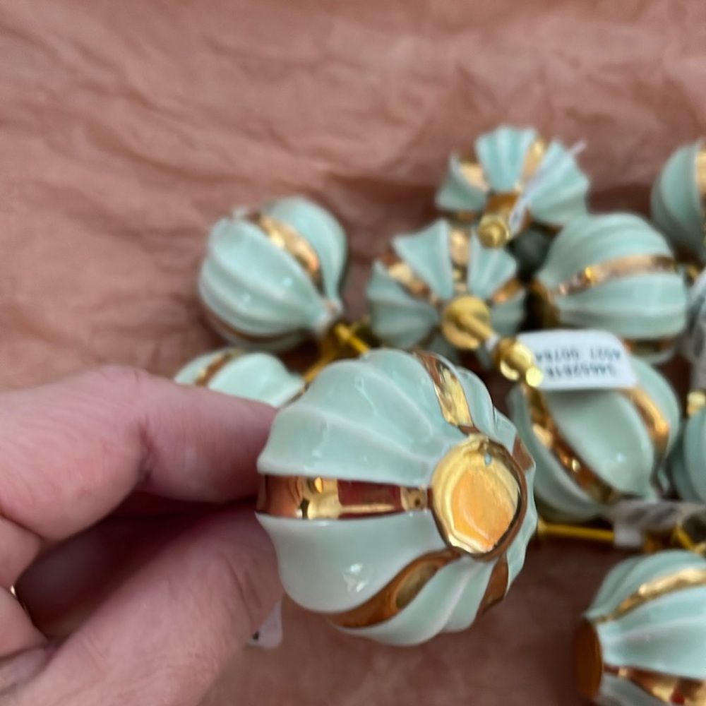 Vintage Anthropologie knobs